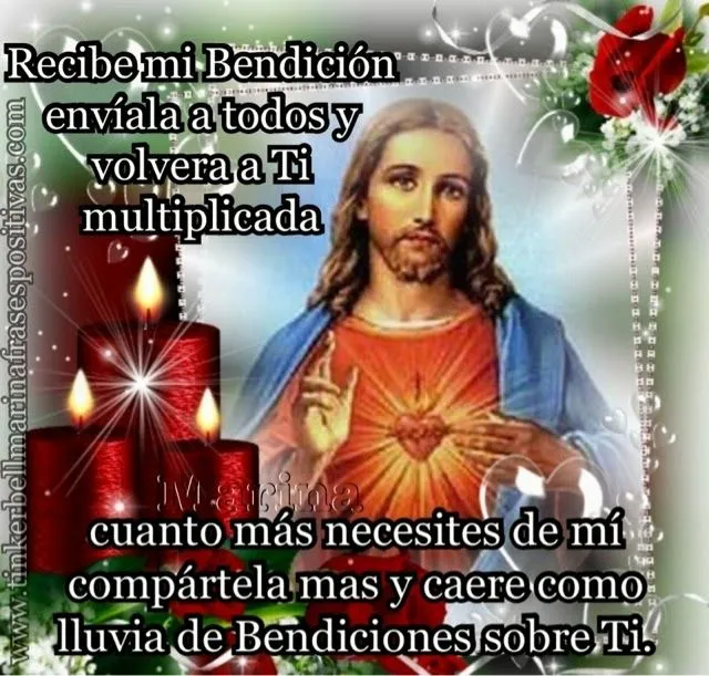 FELIZ Y POSITIVO(A)1: RECIBE MI BENDICIÓN