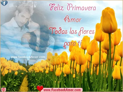 Feliz día primavera y la juventud - Imágenes Bonitas para Facebook ... Feliz día primavera y la juventud - Imágenes Bonitas para Facebook ...