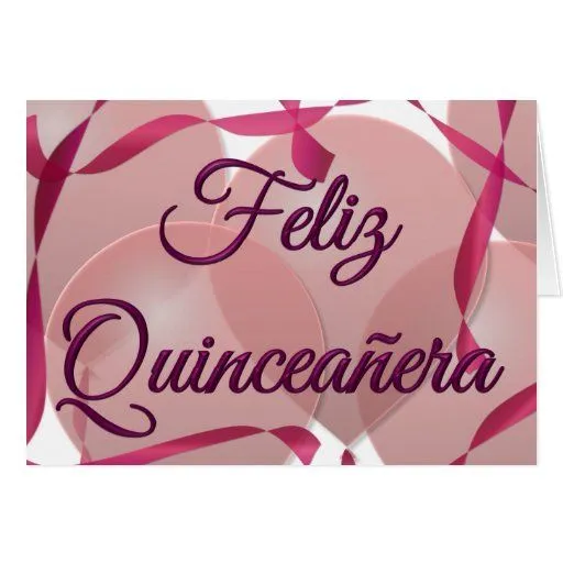 Feliz Quinceanera - décimo quinto cumpleaños feliz Tarjeta | Zazzle Feliz Quinceanera - décimo quinto cumpleaños feliz Tarjeta | Zazzle