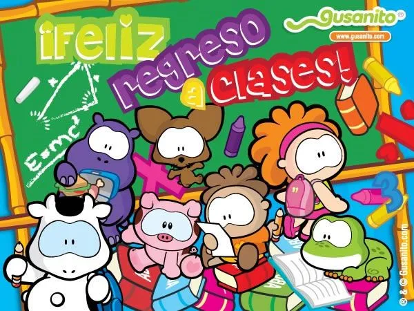 Regreso a Clases - 7 Imágenes y Fotos para Compartir - ImagenesCool Regreso a Clases - 7 Imágenes y Fotos para Compartir - ImagenesCool
