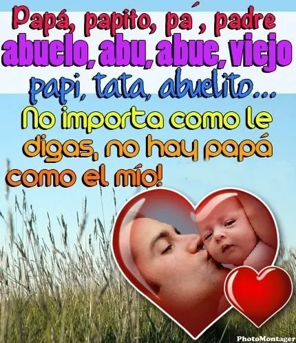 Feliz Día de San José - Día del Padre (32 fotos)