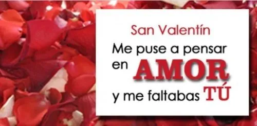 Feliz San Valentin – Dia de los enamorados – 14 de Febrero | Mi ... Feliz San Valentin – Dia de los enamorados – 14 de Febrero | Mi ...