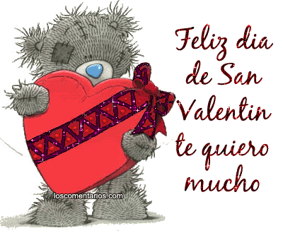 Feliz dia de San Valentin te quiero mucho - Imagenes De Amor ... Feliz dia de San Valentin te quiero mucho - Imagenes De Amor ...