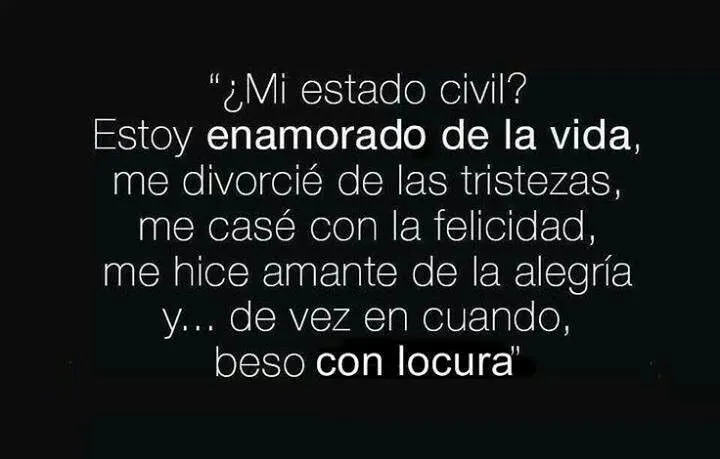 Y soy muy feliz cada dia de mi vida! | felicidad | Pinterest | Dia De