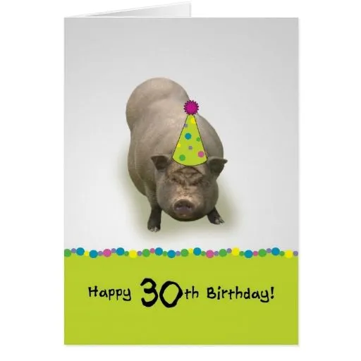 feliz_aniversario_30_cartao_ ...