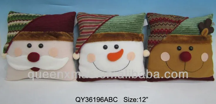 de la felpa de navidad de santa claus de renos del muñeco de nieve ... de la felpa de navidad de santa claus de renos del muñeco de nieve ...