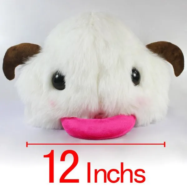 Felpa poro sombrero Animal de peluche juguetes de peluche de la ... Felpa poro sombrero Animal de peluche juguetes de peluche de la ...