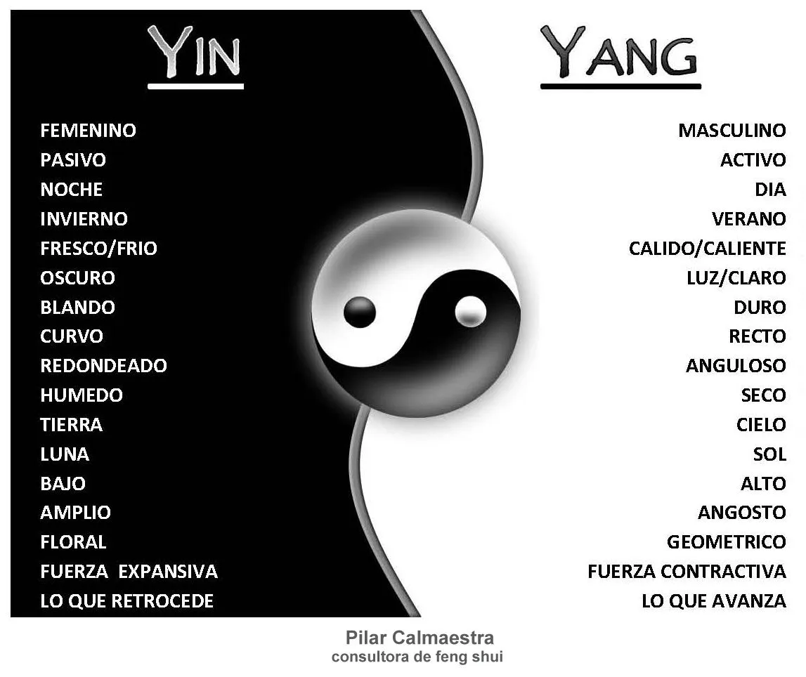 FENG SHUI. Pilares: 風水 Yin Yang y el Feng Shui FENG SHUI. Pilares: 風水 Yin Yang y el Feng Shui
