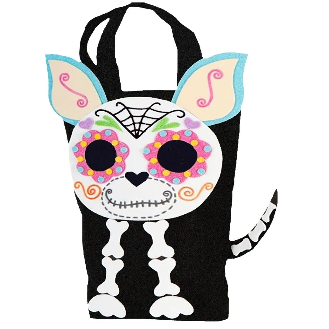 El Nuevo Fénix : Molde w-1982 dulcero perrito calavera El Nuevo Fénix : Molde w-1982 dulcero perrito calavera