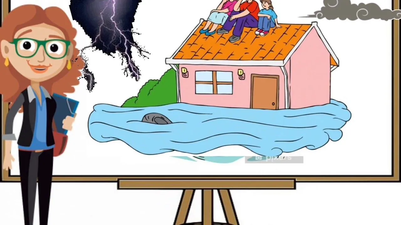 FENÓMENOS NATURALES Y DESASTRES NATURALES (PARA NIÑOS) - YouTube FENÓMENOS NATURALES Y DESASTRES NATURALES (PARA NIÑOS) - YouTube