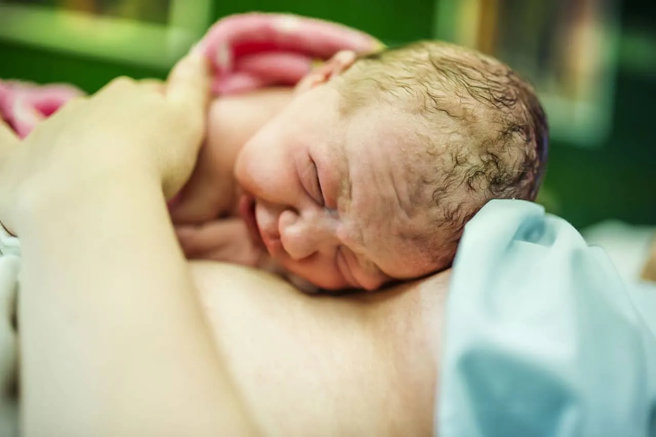 Son feos los bebés al nacer? - Etapa Infantil