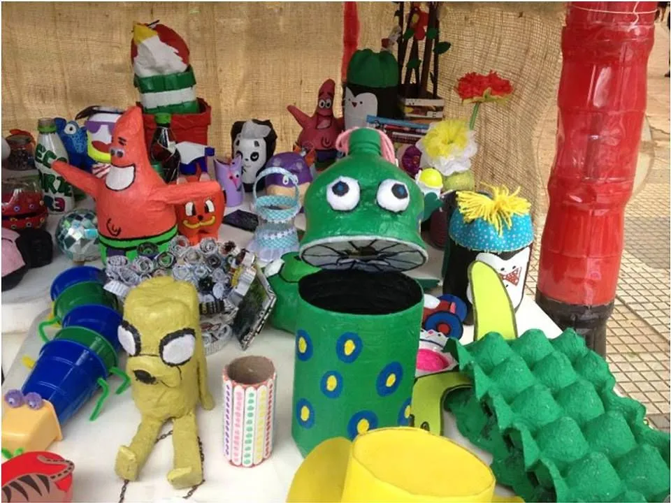 diferentes objetos elaborados con material reciclado Car Memes diferentes objetos elaborados con material reciclado Car Memes