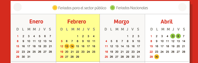 Feriados Perú 2012 | Tripeer BLOG