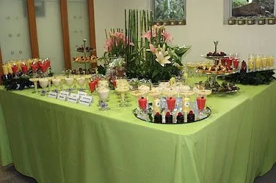 Fernanda Arce Diseño: Mesa de Postres para Baby Shower Fernanda Arce Diseño: Mesa de Postres para Baby Shower