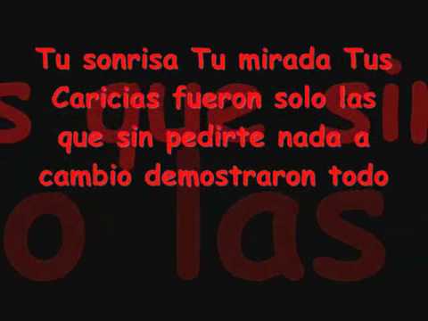 Fernando & Patrick - Contigo Yo Soy Muy Feliz | Con Letra | - YouTube