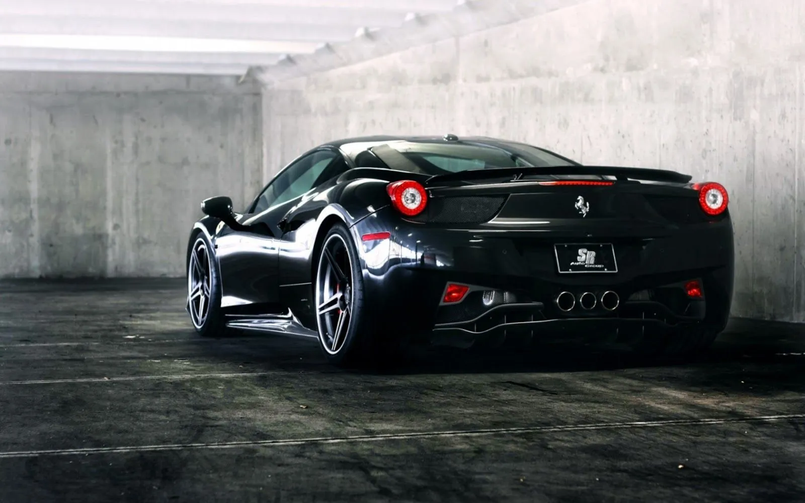 Ferrari 458 Italia Wallpaper ~ Cars Wallpapers HD