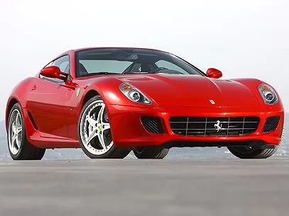 Ferrari F599 GTB Fiorano - Os carros mais caros do Brasil
