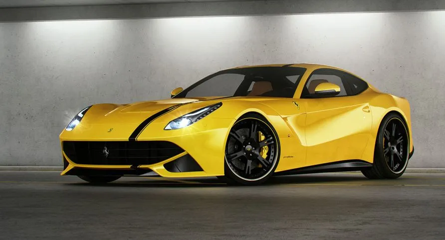 Ferrari F12berlinetta por Wheelsandmore