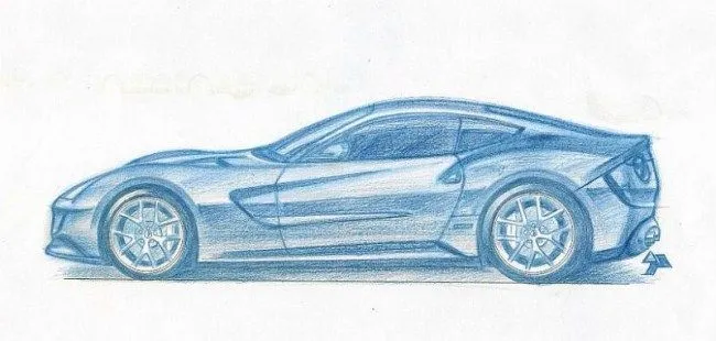 Ferrari F620GT, el sucesor del 599 se desvelará en Ginebra