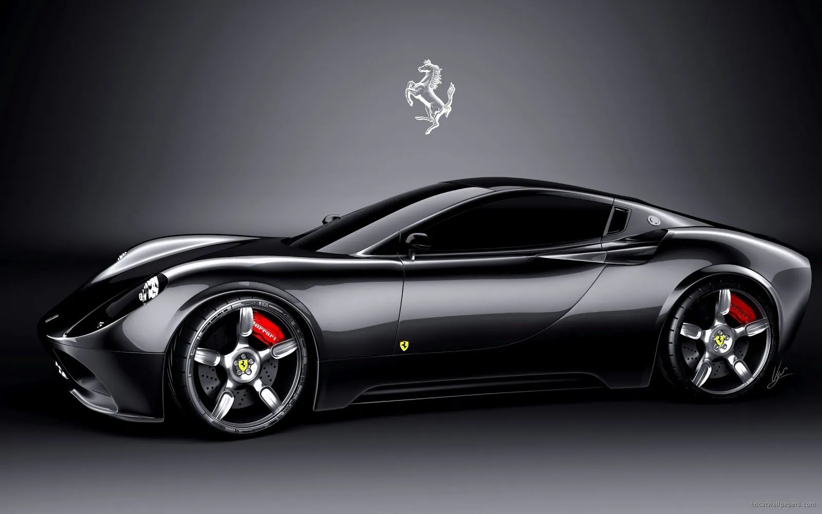 Ferrari HD Wallpapers | Hd Wallpaper