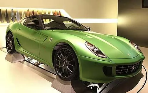 El nuevo Ferrari híbrido saldrá a la venta en 2013 | Globbos El nuevo Ferrari híbrido saldrá a la venta en 2013 | Globbos