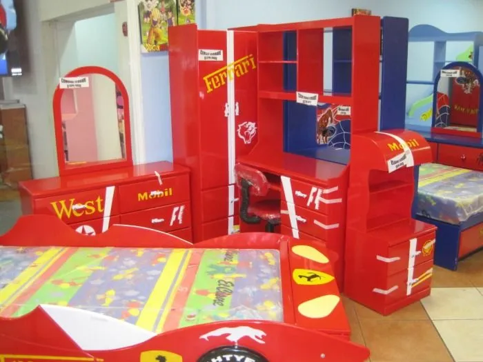 Ferrari - Home Muebles Iquique