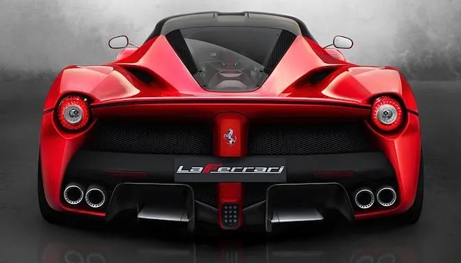 Ferrari LaFerrari 2013: Redundante belleza | Autodato