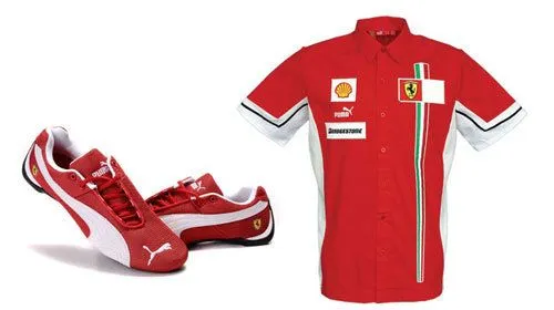 Ferrari prolonga su colaboración con Puma, que seguirá siendo su ... Ferrari prolonga su colaboración con Puma, que seguirá siendo su ...