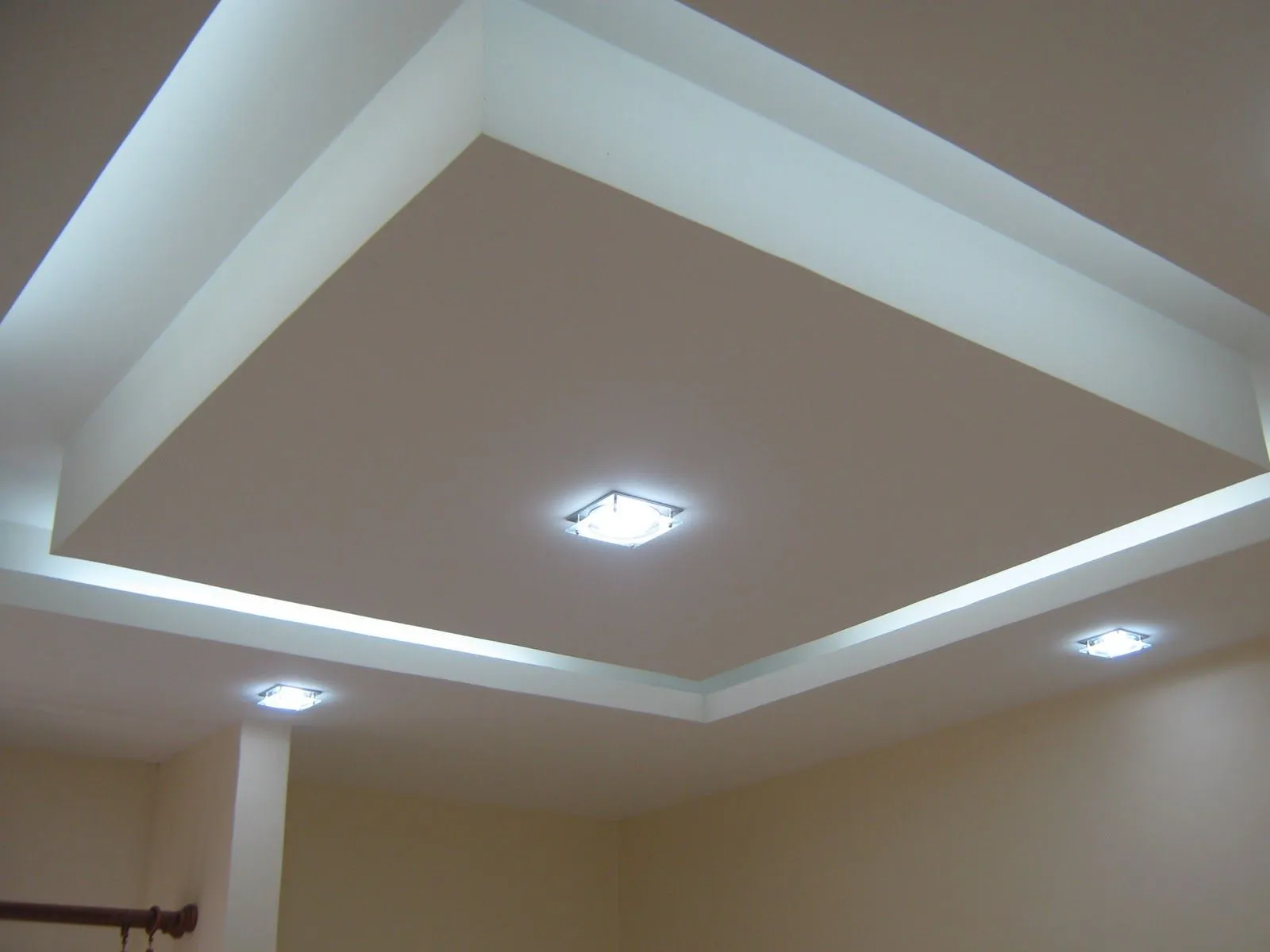 Ferredrywall: Cielo Raso Suspendido o Colgante con Diseños Ferredrywall: Cielo Raso Suspendido o Colgante con Diseños