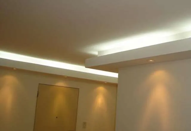 FERREDRYWALL E.I.R.L: Cielo Raso Suspendido o Colgante con Diseños