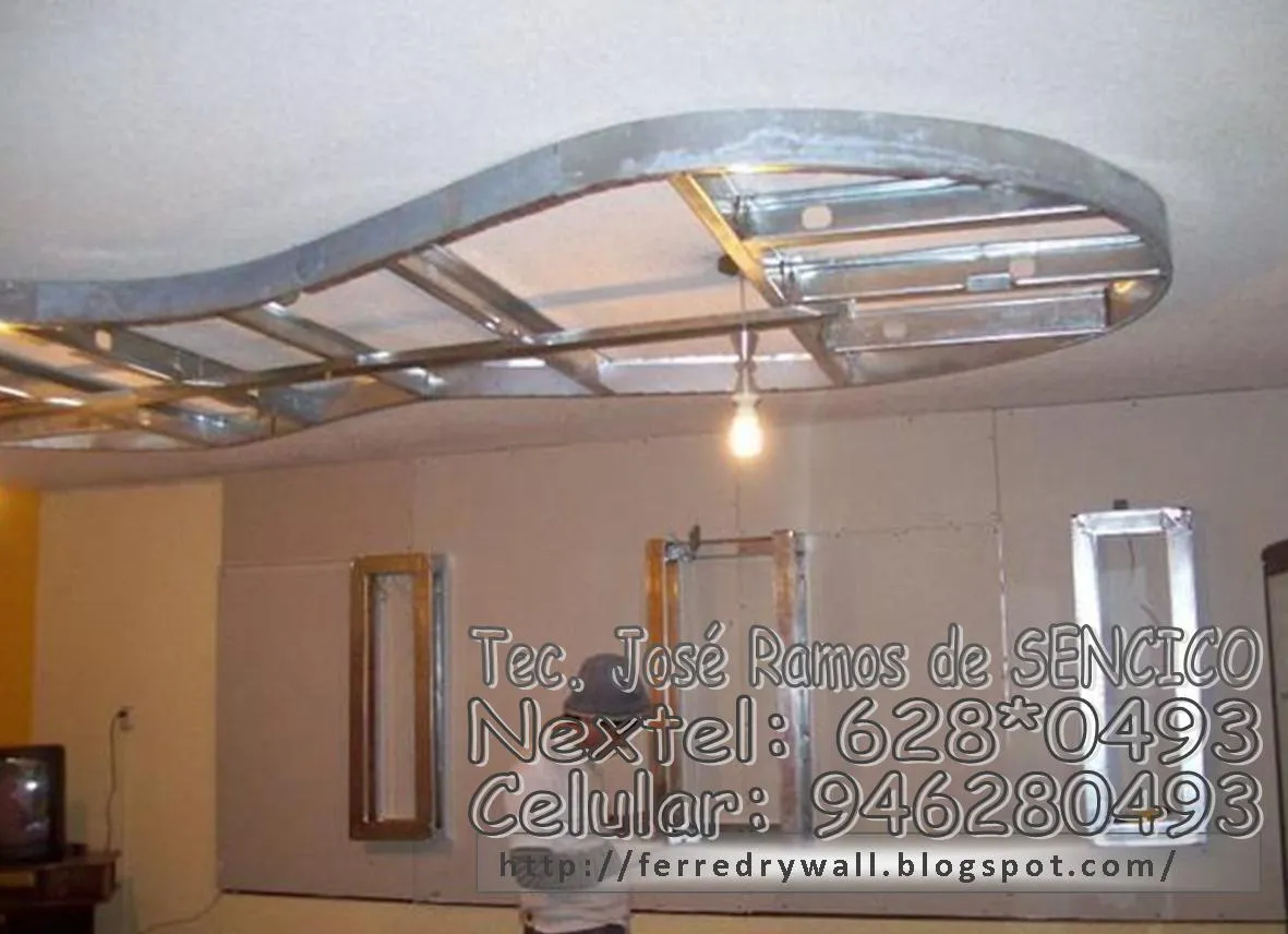 Ferredrywall: Muebles de drywall