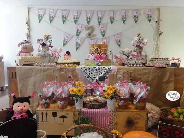 Festa Fazendinha
