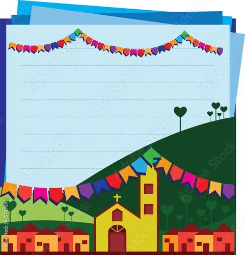 Festa Junina" Stock image and royalty-free vector files on Fotolia ...