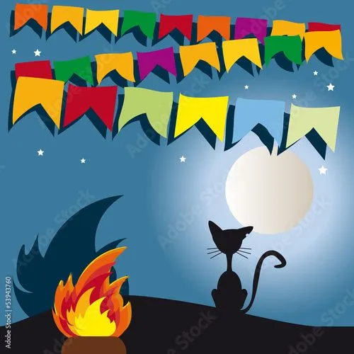 Festa Junina - Convite" Stock image and royalty-free vector files ... Festa Junina - Convite" Stock image and royalty-free vector files ...