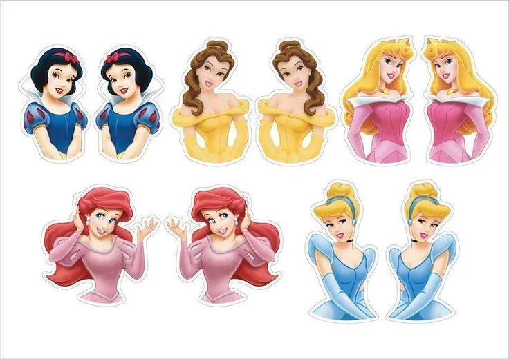 Festas on Pinterest | Disney Princess Cupcakes, Minnie Mouse and ... Festas on Pinterest | Disney Princess Cupcakes, Minnie Mouse and ...
