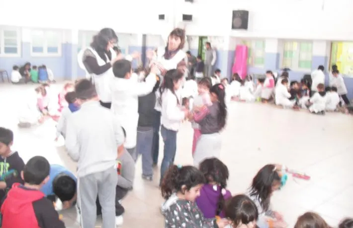 FESTEJANDO EL DIA DEL NIÑO | Escuela Digital 347