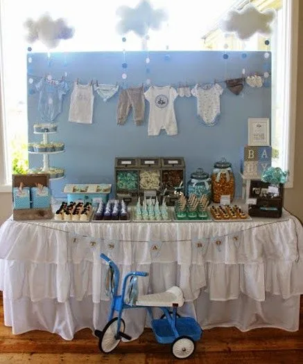 Festillón: Ideas para Baby Shower !!!!