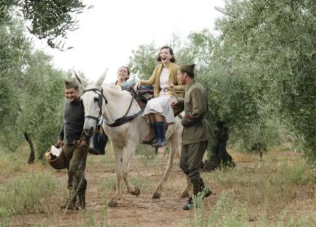 Festival de cine de Málaga: 'La mula', por fin, galopa... | elmundo.es Festival de cine de Málaga: 'La mula', por fin, galopa... | elmundo.es