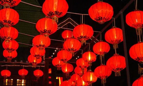 El Festival de los Faroles Chinos | Fiestas chinas