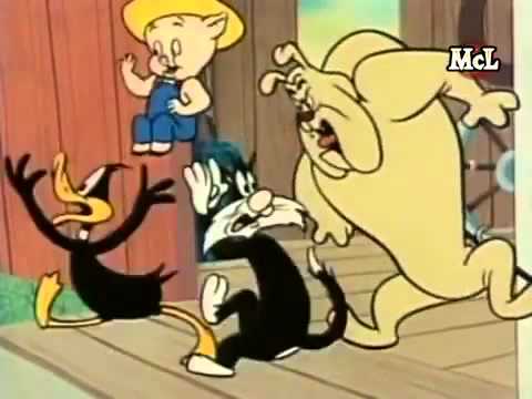 El Festival de Porky - Ending_( español ) - YouTube El Festival de Porky - Ending_( español ) - YouTube