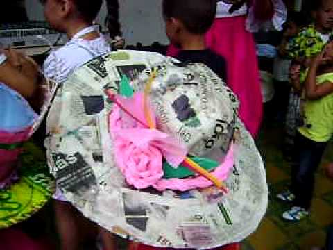 festival de sombreros Yarumal - YouTube