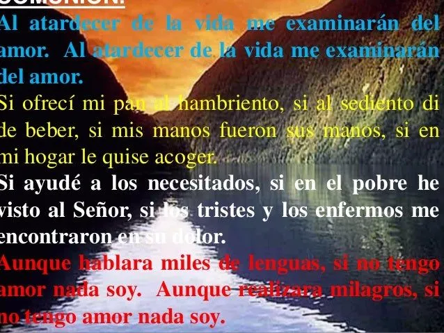 FESTIVIDAD DE TODOS LOS FIELES DIFUNTOS. día 2 de noviembre del 2012.…