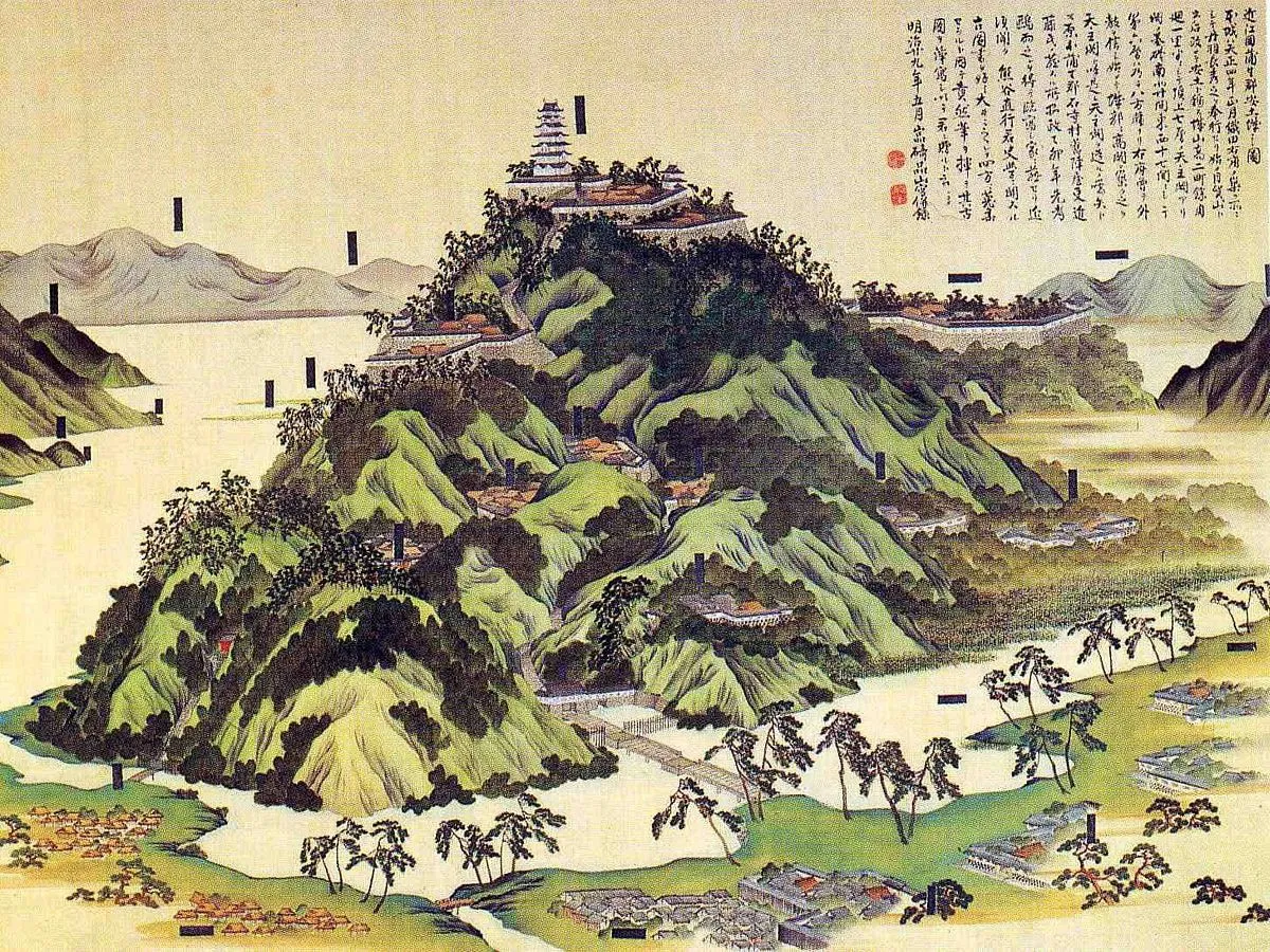 Feudalismo en el Japón medieval - Enciclopedia de la Historia del Mundo Feudalismo en el Japón medieval - Enciclopedia de la Historia del Mundo