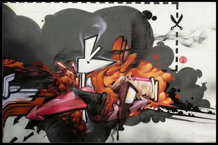 FF3300 #4 ~ artysmedia