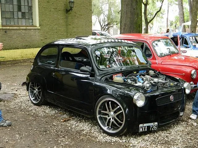 Fiat 600 Club - Pasión por el Fitito - LA CHUFY HOT ROAD # CAMBIO ... Fiat 600 Club - Pasión por el Fitito - LA CHUFY HOT ROAD # CAMBIO ...