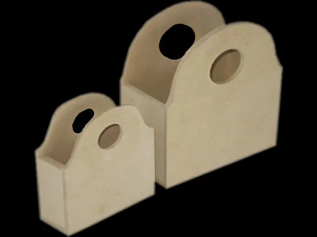 Fibrofacil Cajas * Fibrofacil Figuras