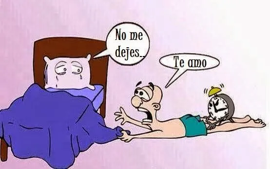 La Fibromialgia no es el final de la Vida: La Cama: amiga o enemiga?