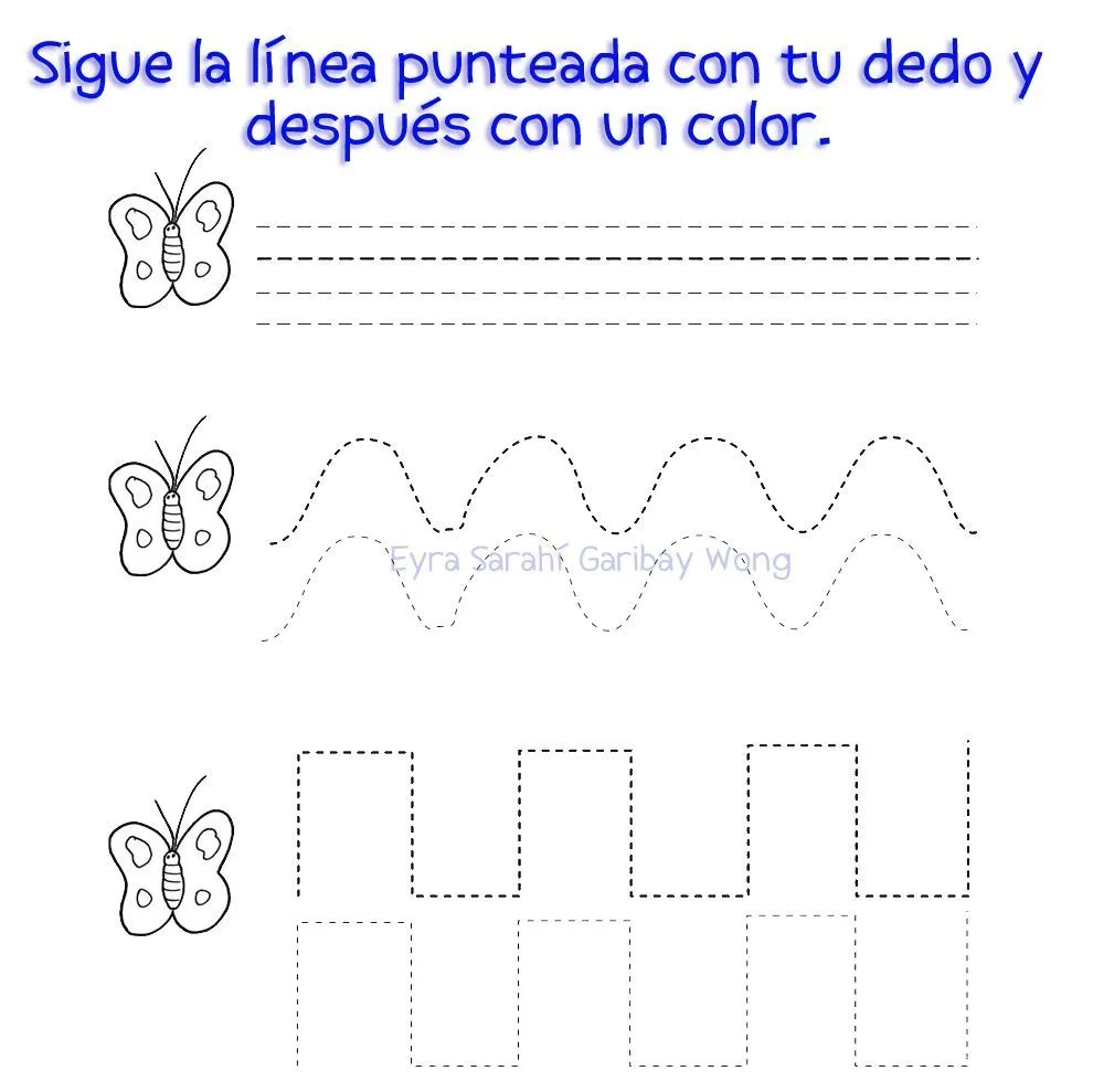 Ficha educativa con lineas y trazos | ασκησεις προγραφης | Pinterest Ficha educativa con lineas y trazos | ασκησεις προγραφης | Pinterest