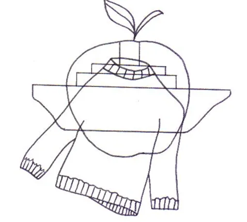 Ficha: manzana | Recurso educativo 48618 - Tiching Ficha: manzana | Recurso educativo 48618 - Tiching