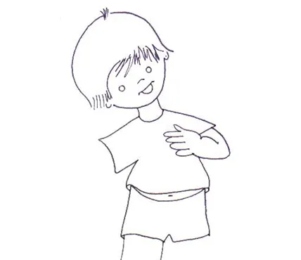 Ficha: recortar, armar y pegar las figuras del cuerpo humano ... Ficha: recortar, armar y pegar las figuras del cuerpo humano ...